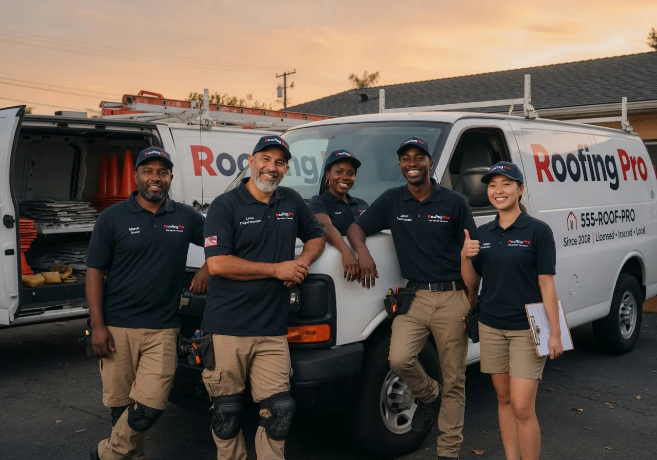 Roof Repair Near Me company in Sawyer, MN